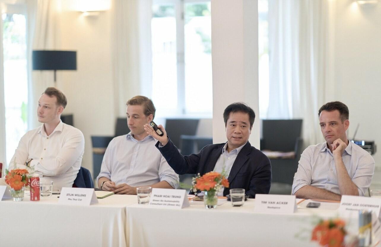 Thầm tra Thẩm định phát thải chuỗi cung ứng