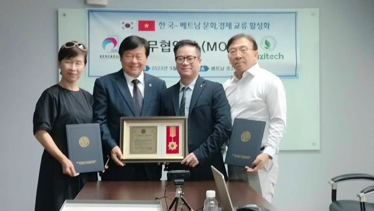 Global ESG Leader Award