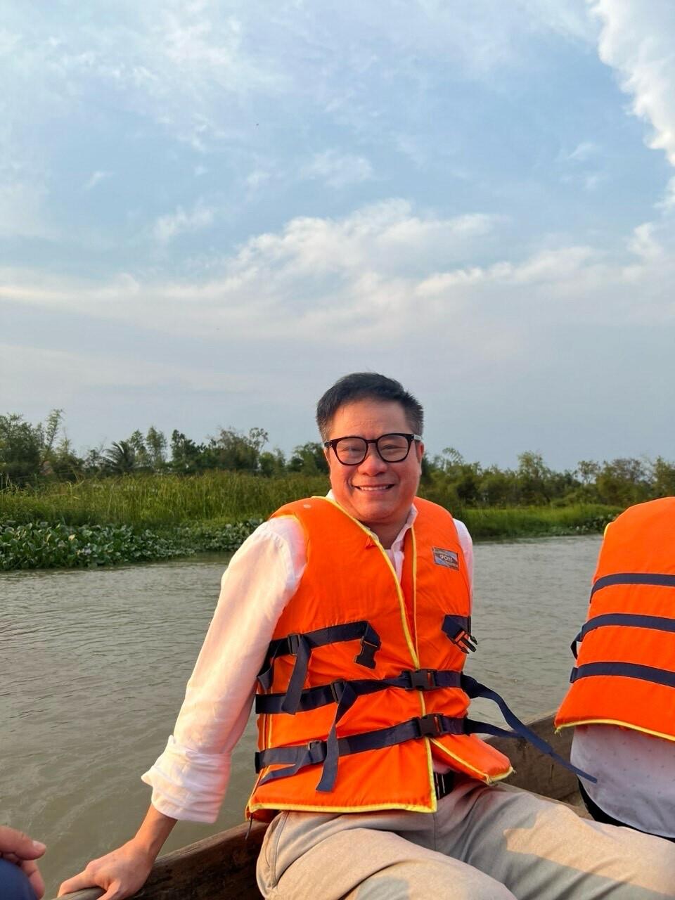 CẢI CÁCH HÀNH CHÍNH VÀ CƠ HỘI VÀNG TRONG QUẢN LÝ KHÍ NHÀ KÍNH HƯỚNG ĐẾN MỤC TIÊU NET ZERO 2050 (GÓC NHÌN CỦA AZITECH - GREENGO).