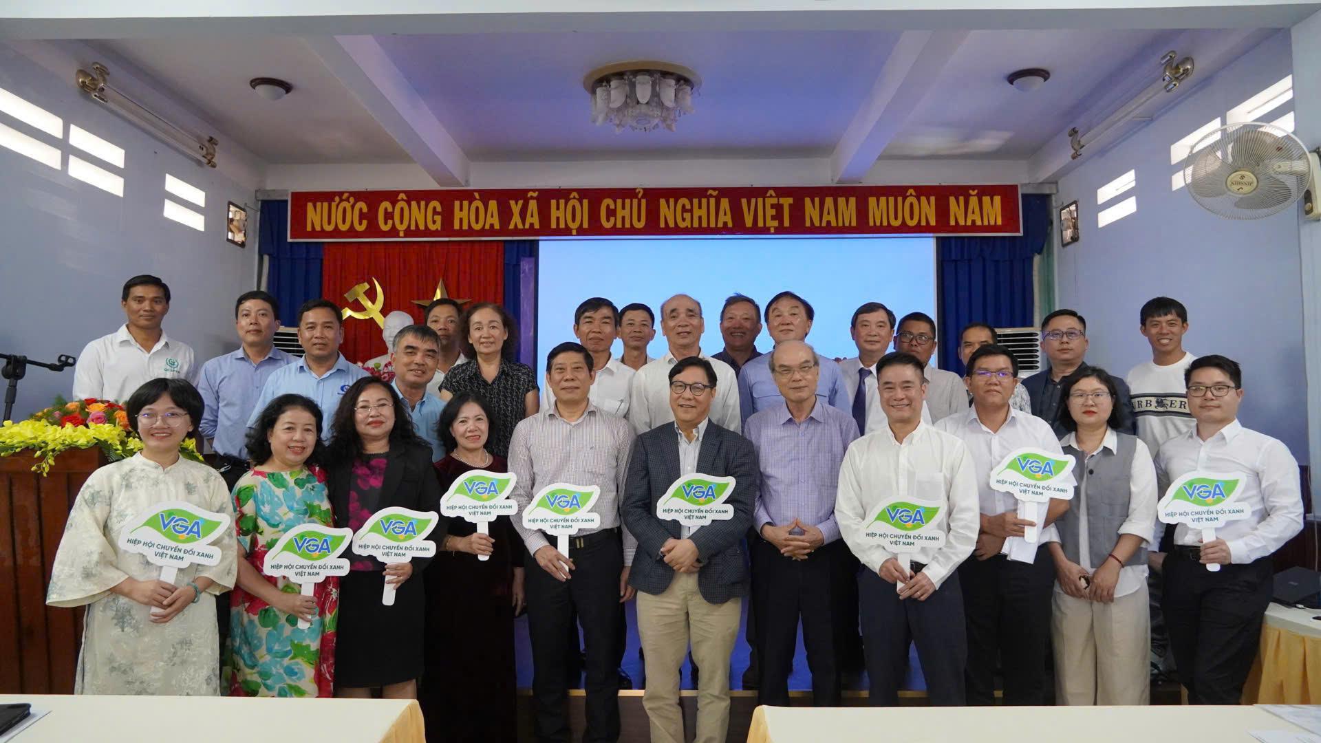 Azitech khởi động xây dựng Bộ TCVN Xanh - Số - ESG cho ngành thủy sản