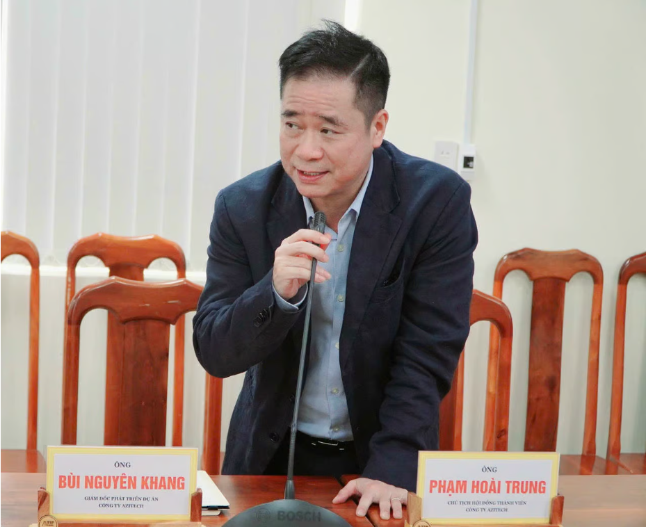 Các doanh nghiệp Hàn Quốc, Trung Quốc đề xuất hợp tác chuyển đổi xanh tại An Giang